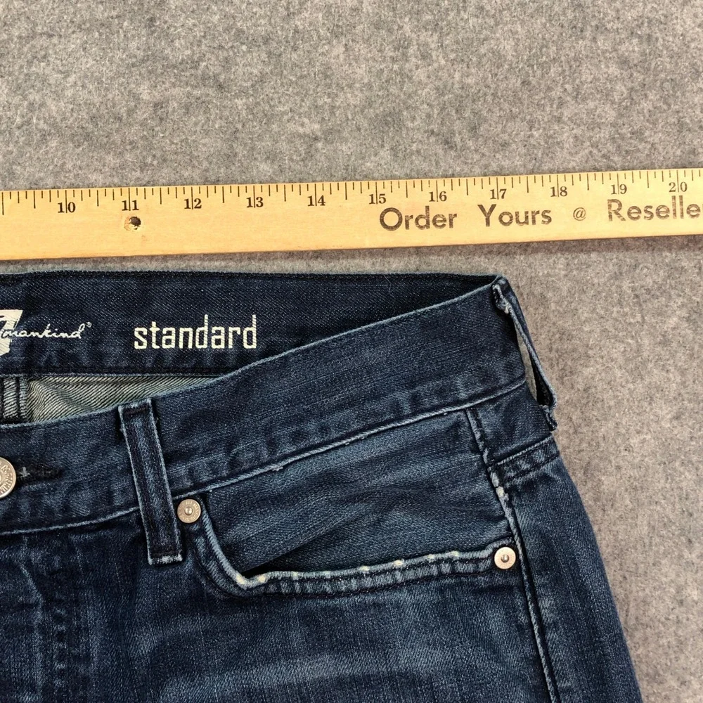 7 For All Mankind all mankind